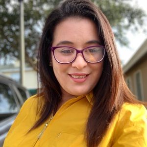 Meet your Posher, Sindy